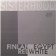 Sisterhood - Finland Red Egypt White